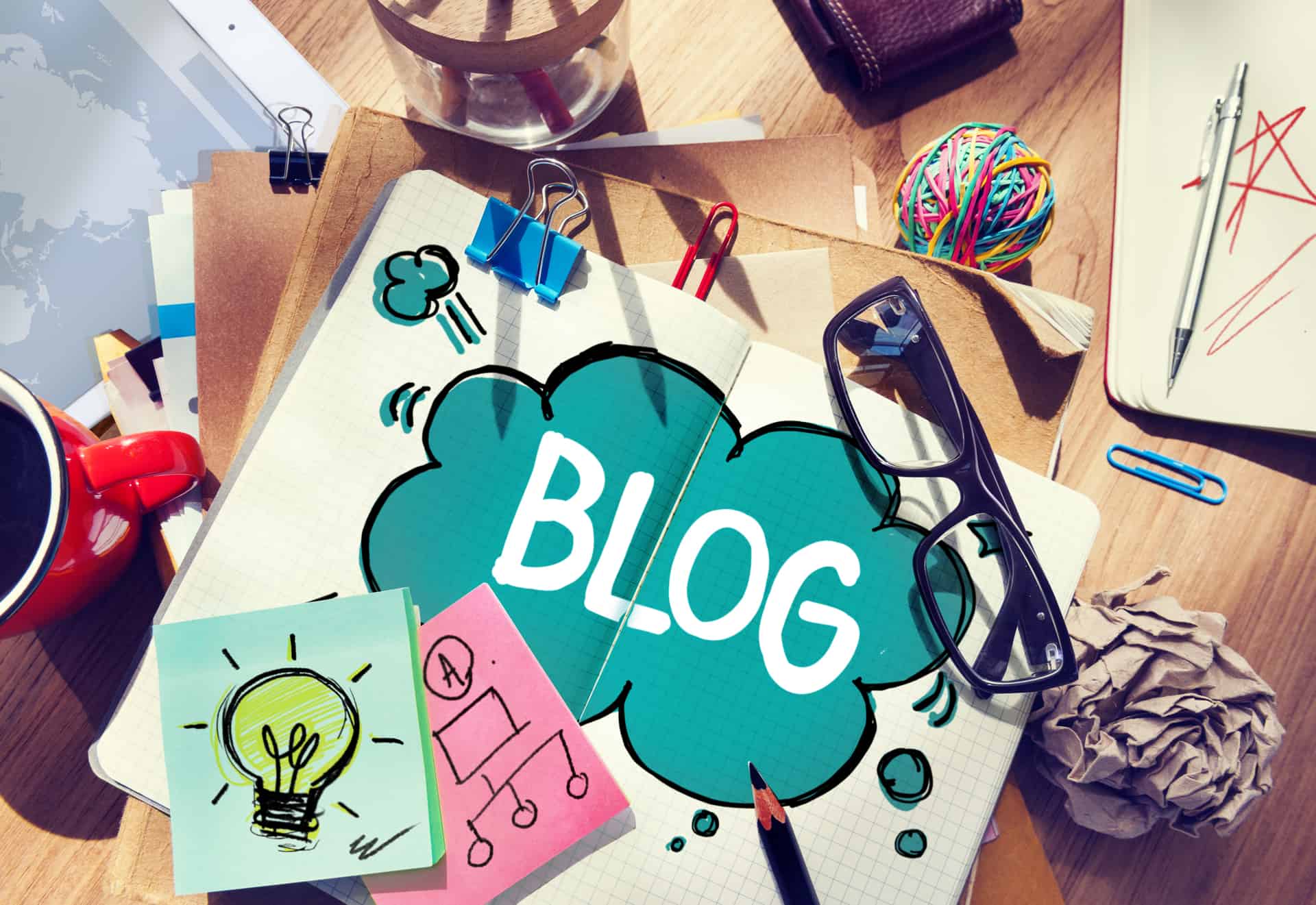3 raisons de créer un blog pour votre entreprise