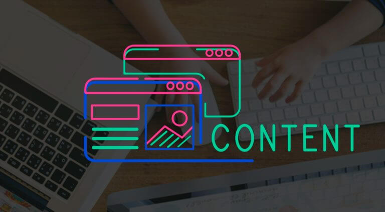 Un contenu efficace pour ma landing page | Connectez-Moi